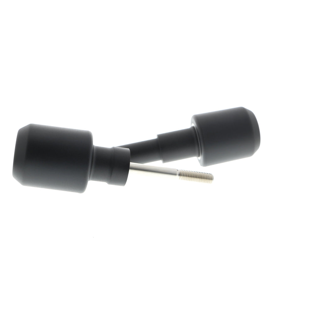 Evotech Crash Bobbins - BMW F 900 R Triple Black (2025+)