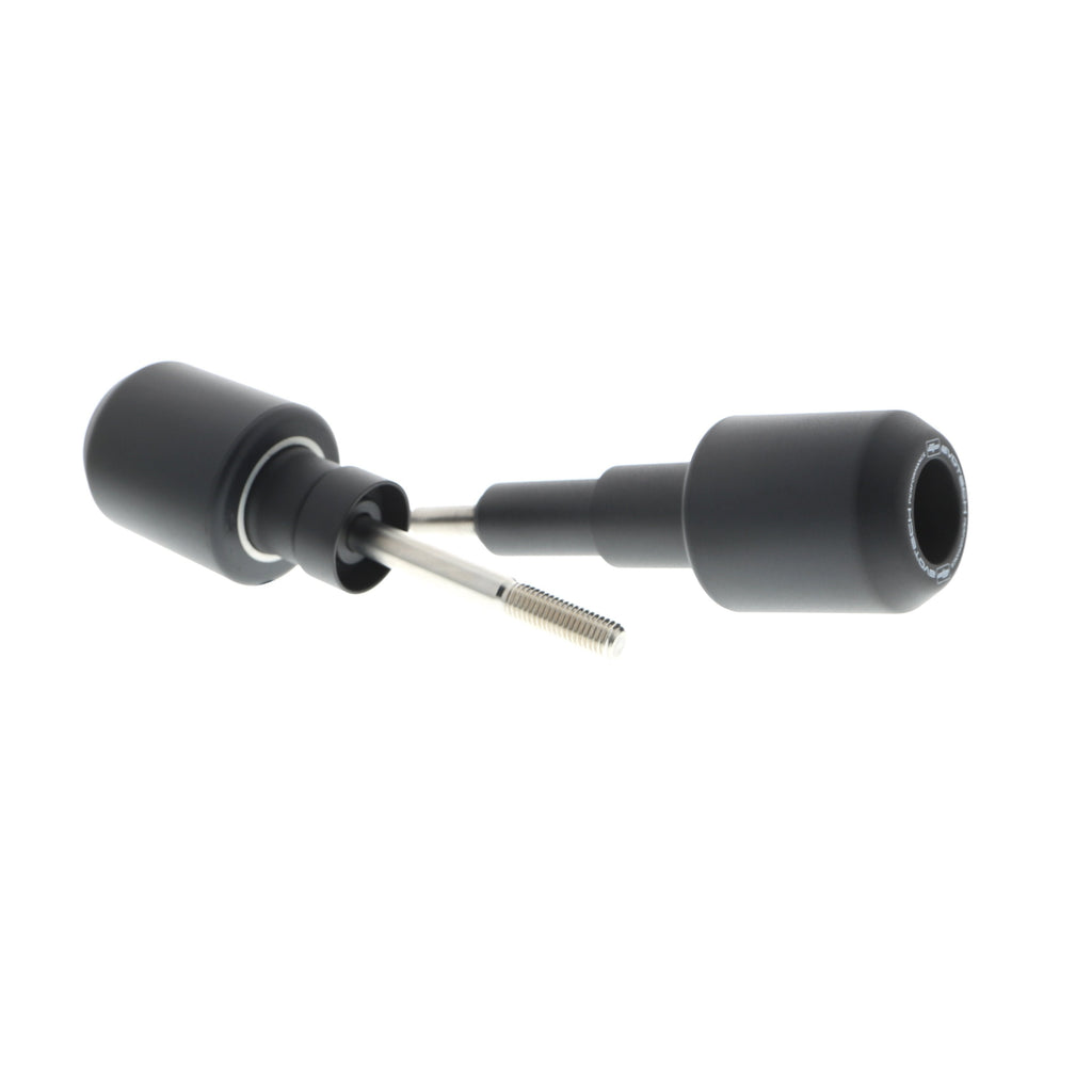 Evotech Crash Bobbins - BMW F 900 R Triple Black (2025+)