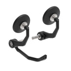 Evotech Bar End Mirrors / Brake Protector (Retro) - KTM 1290 Super Duke R Evo (2022+)