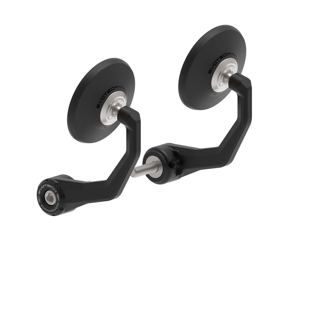Evotech Bar End Mirrors (Retro) - BMW R 1250 RS (2022+)