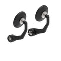 Evotech Bar End Mirrors (Retro) - Triumph Speed Triple 1200 RR (2022+)