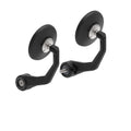 Evotech Bar End Mirrors (Retro) - Kawasaki Z900 (2025+)