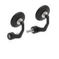 Evotech Bar End Mirrors (Retro) - Ducati Hypermotard 698 Mono RVE (2024+)