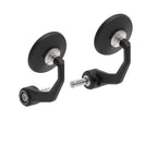 Evotech Bar End Mirrors (Retro) - KTM 1290 Super Duke RR (2022+)