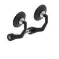 Evotech Bar End Mirrors (Retro) - Ducati Monster V2 (2026+)