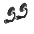 Evotech Bar End Mirrors (Retro) - Honda CB750 Hornet (2023+)