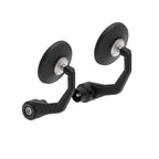 Evotech Bar End Mirrors (Retro) - Triumph Trident 660 (2021 - 2024)