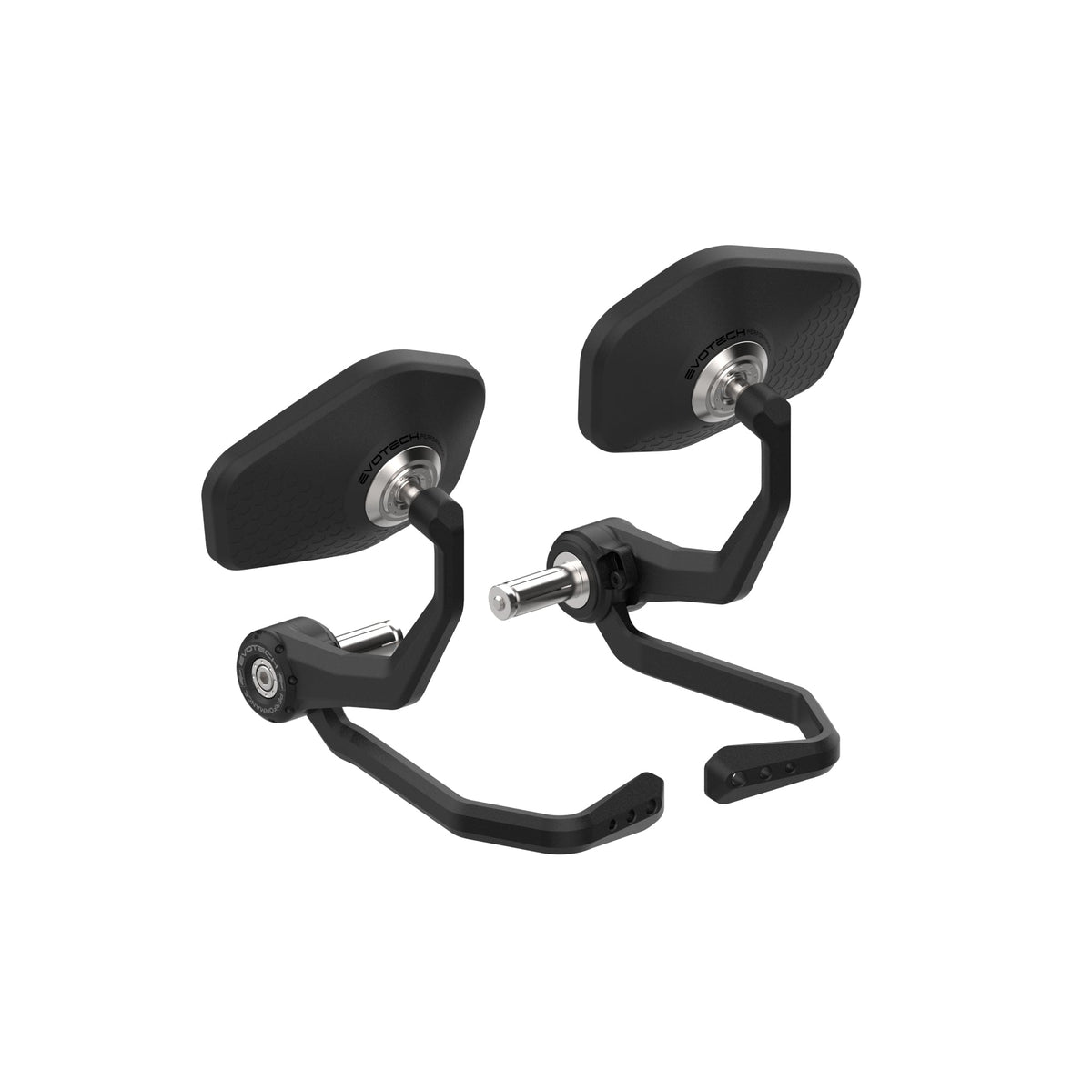 Evotech Bar End Mirrors / Brake and Clutch Protector Kit (Sport) - Honda CB1000R Neo Sports Cafe (2018-2020)