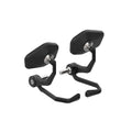 Evotech Bar End Mirrors / Brake and Clutch Protector Kit (Sport) - Aprilia Tuono 457 (2025+)