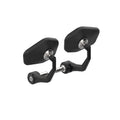 Evotech Bar End Mirrors (Sport) - Triumph Bonneville T100 (2017 - 2025)