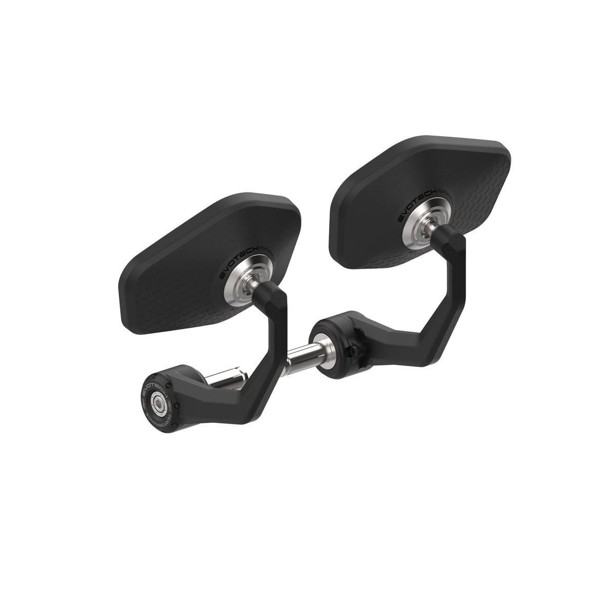 Evotech Bar End Mirrors (Sport) - Yamaha XSR900 GP (2024+)