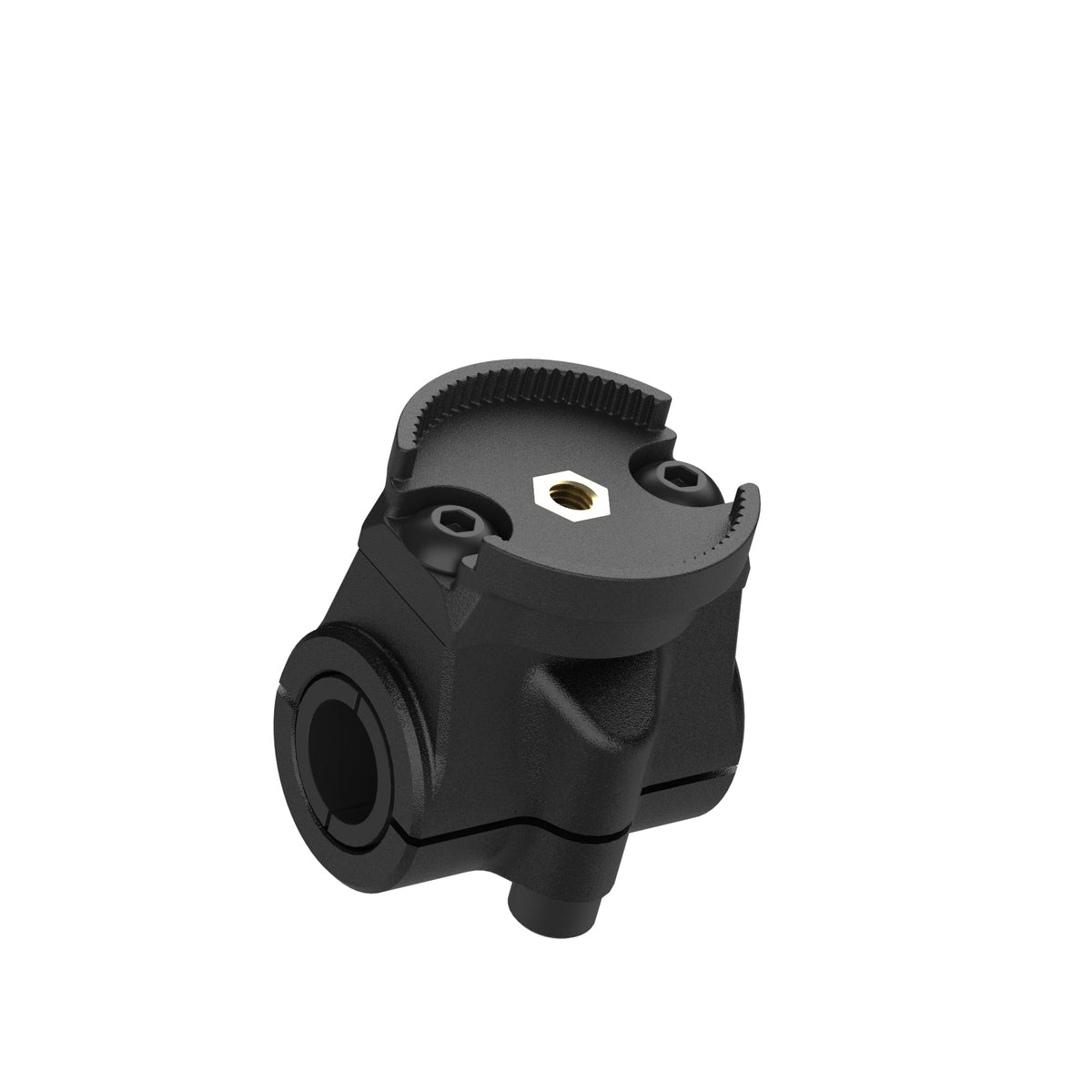 Evotech SP Connect Sat Nav Mount - BMW R 1300 GS Adventure Triple Black (2024+)