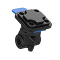 Evotech Carpuride Screen Mount - BMW R 1250 GS Rallye TE (2019 - 2023)