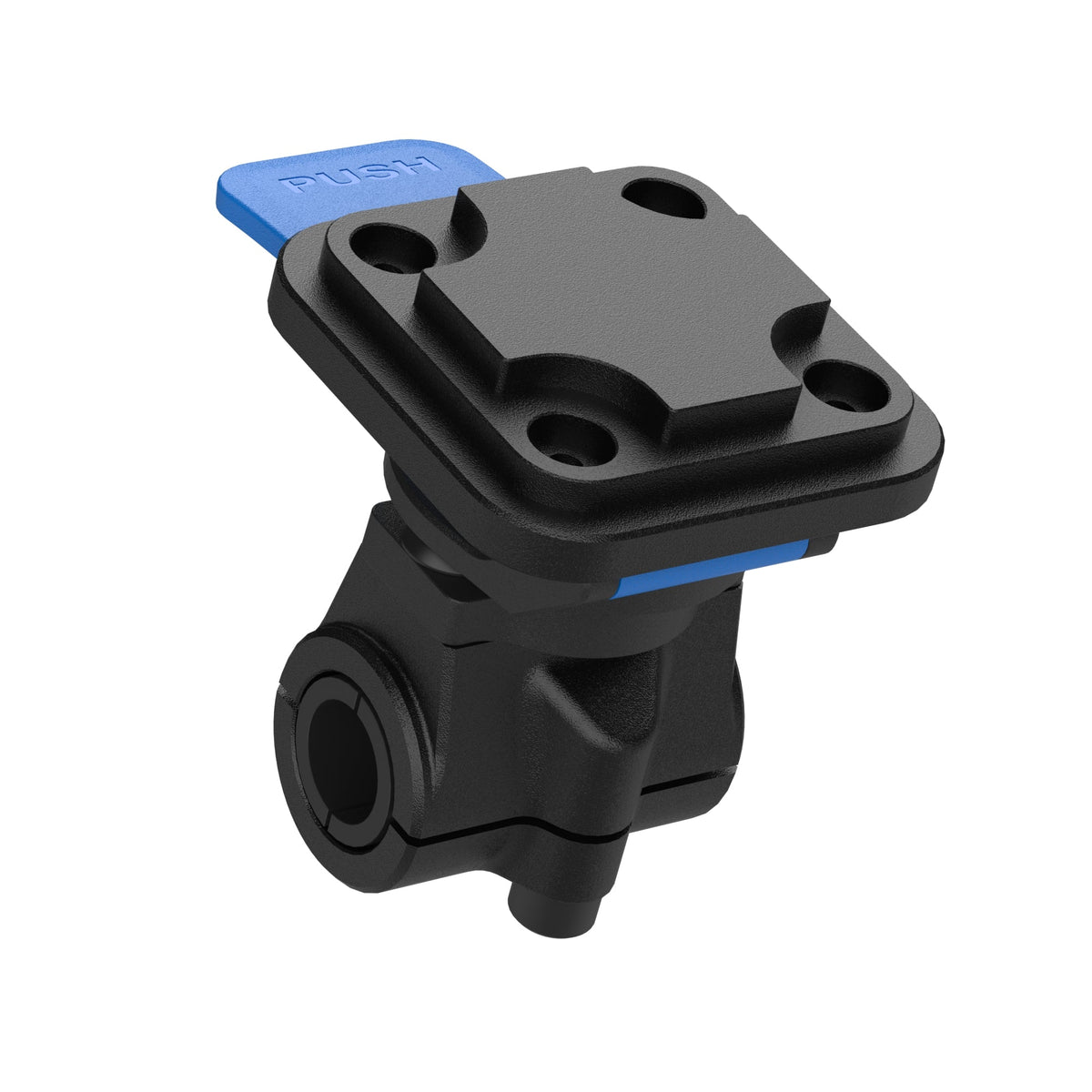 Evotech Carpuride Screen Mount - BMW R 1250 GS Rallye TE (2019 - 2023)