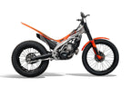 Evotech Number Board - Beta Sincro Factory 2T 125 (2026+)