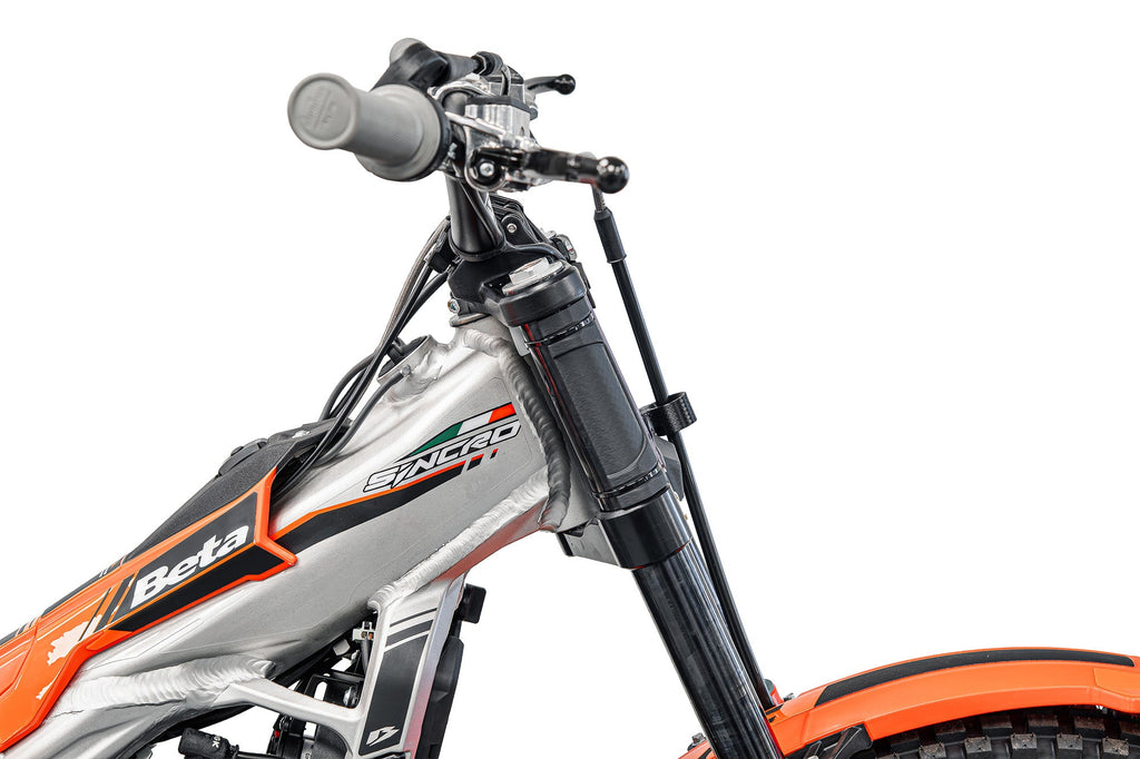 Evotech Number Board - Beta Sincro 2T 250 (2026+)