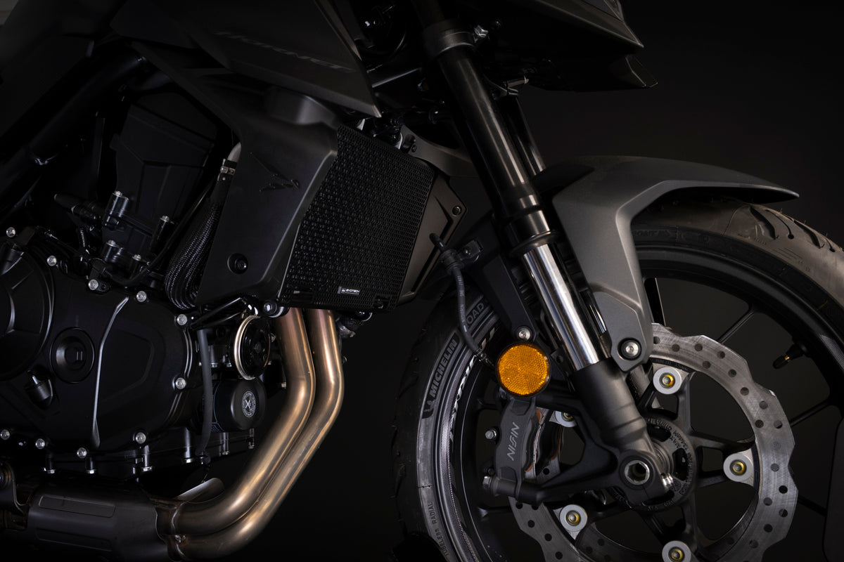 Evotech Radiator Guard - Honda CB750 Hornet (2023+)