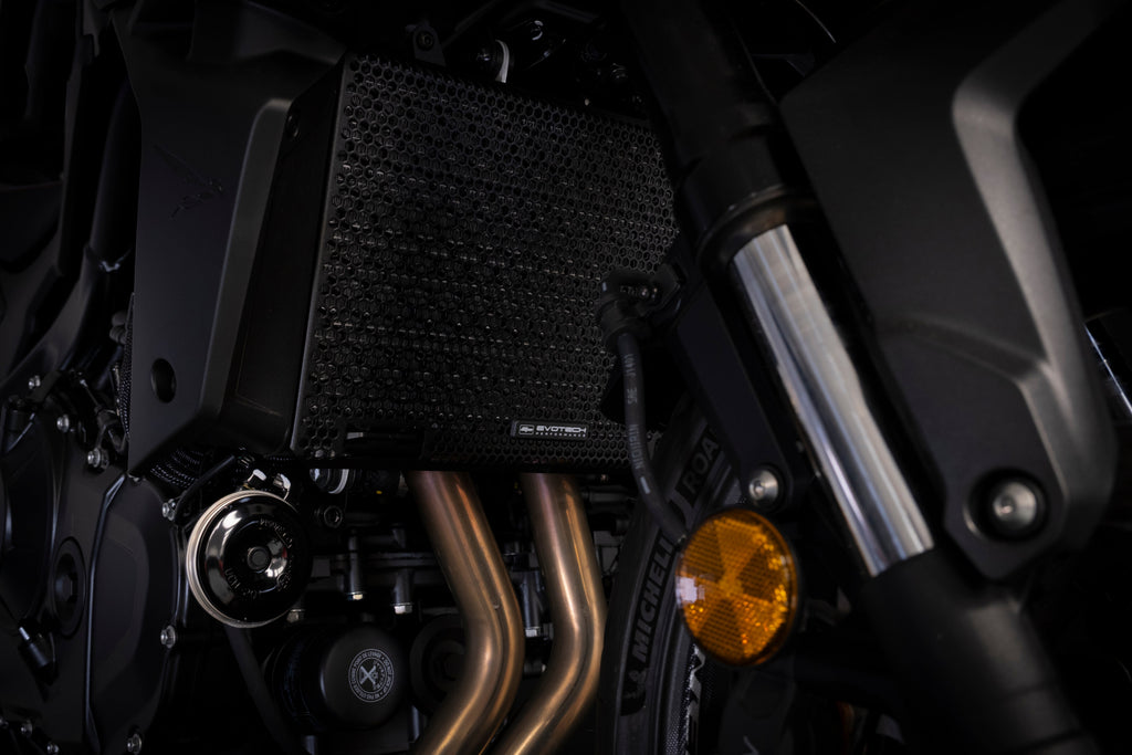 Evotech Radiator Guard - Honda CB750 Hornet (2023+)