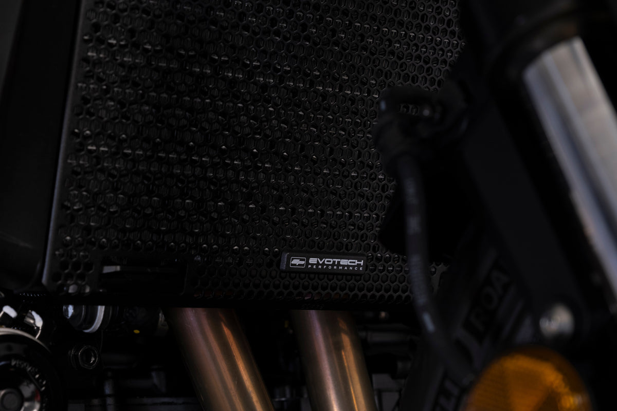 Evotech Radiator Guard - Honda CB750 Hornet (2023+)
