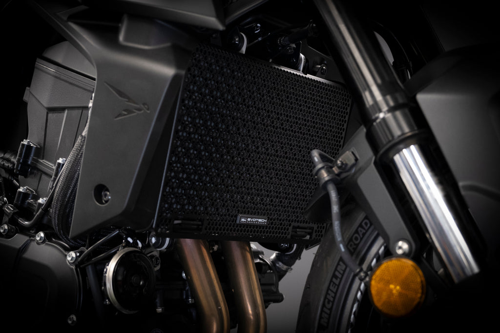 Evotech Radiator Guard - Honda CB750 Hornet (2023+)