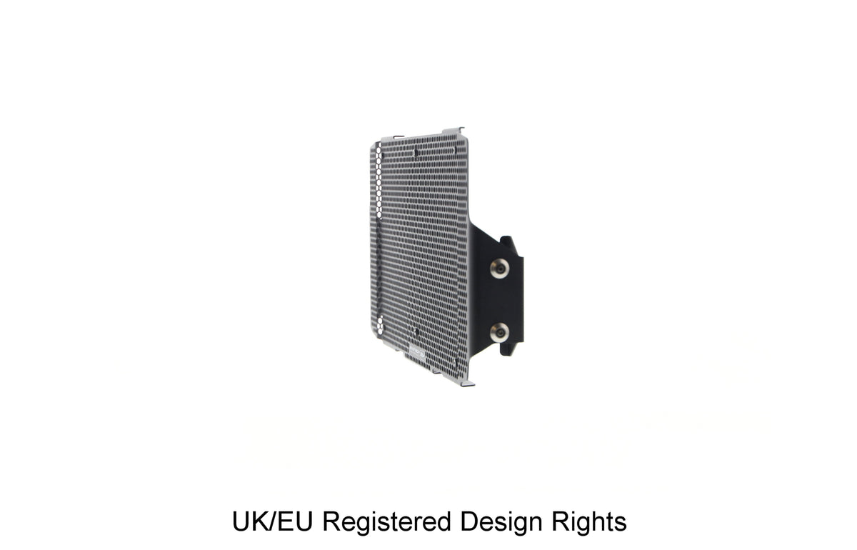 Evotech Radiator Guard - Honda CB650R (2024+)