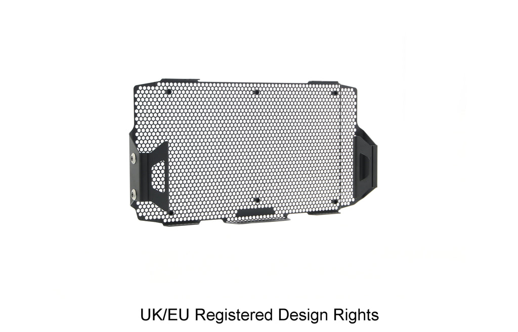 Evotech Radiator Guard - Honda CB650R Neo Sports Cafe (2021 - 2023)