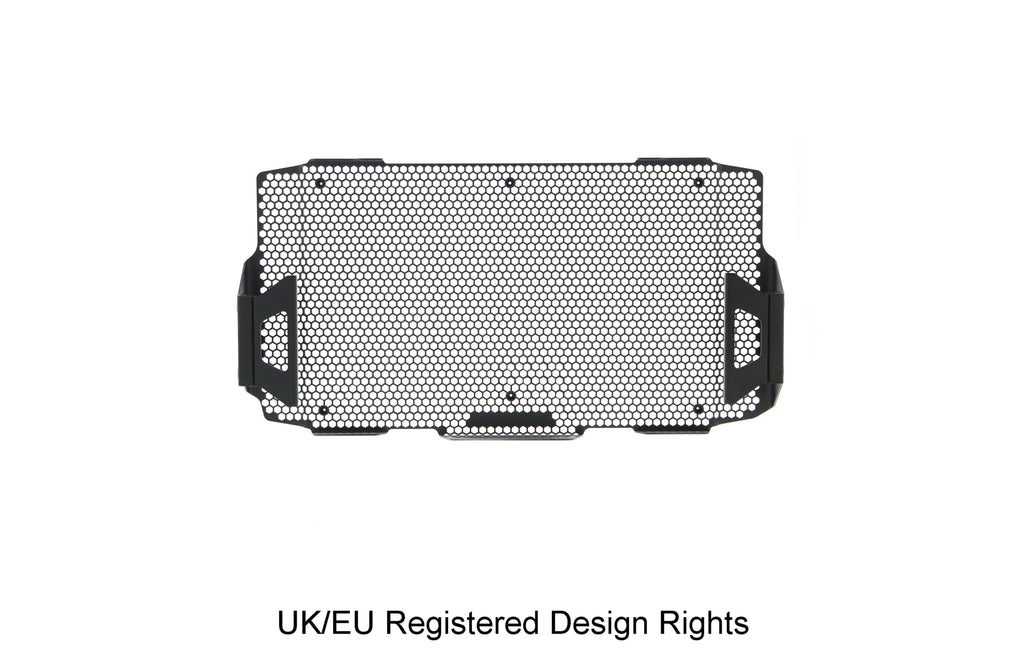 Evotech Radiator Guard - Honda CB650R Neo Sports Cafe (2021 - 2023)