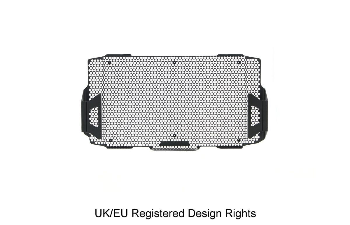 Evotech Radiator Guard - Honda CBR650R (2021 - 2023)