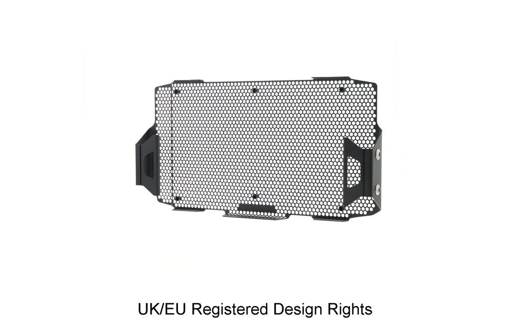 Evotech Radiator Guard - Honda CB650R Neo Sports Cafe (2021 - 2023)