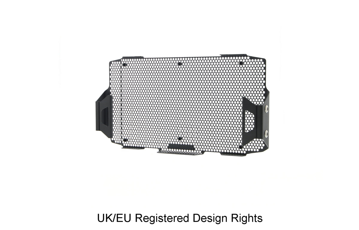 Evotech Radiator Guard - Honda CB650R Neo Sports Cafe (2021 - 2023)