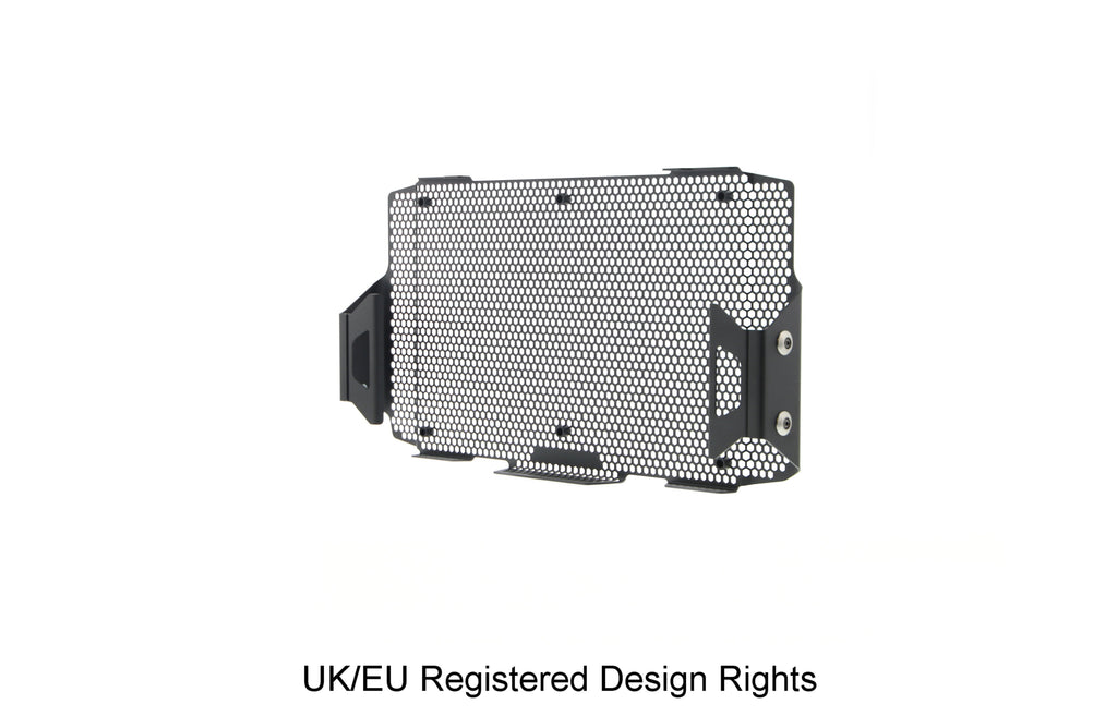 Evotech Radiator Guard - Honda CB650R Neo Sports Cafe (2021 - 2023)