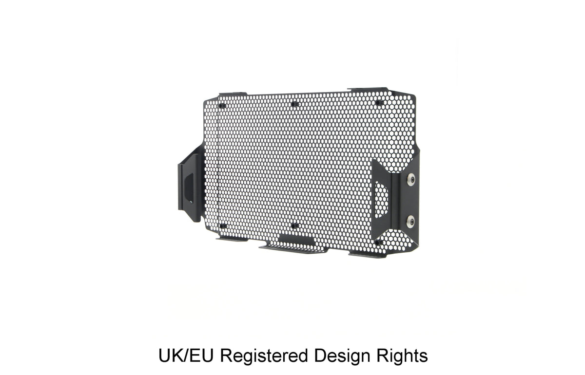 Evotech Radiator Guard - Honda CB650R Neo Sports Cafe (2021 - 2023)