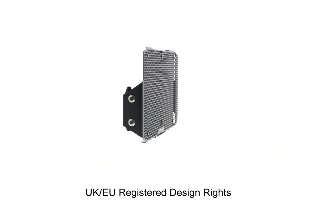 Evotech Radiator Guard - Honda CBR650R (2021 - 2023)
