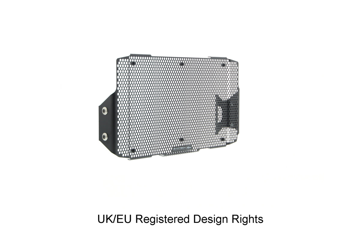 Evotech Radiator Guard - Honda CB650R Neo Sports Cafe (2021 - 2023)