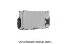 Evotech Radiator Guard - Honda CB650R (2024+)