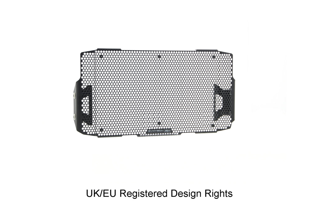 Evotech Radiator Guard - Honda CBR650R (2021 - 2023)