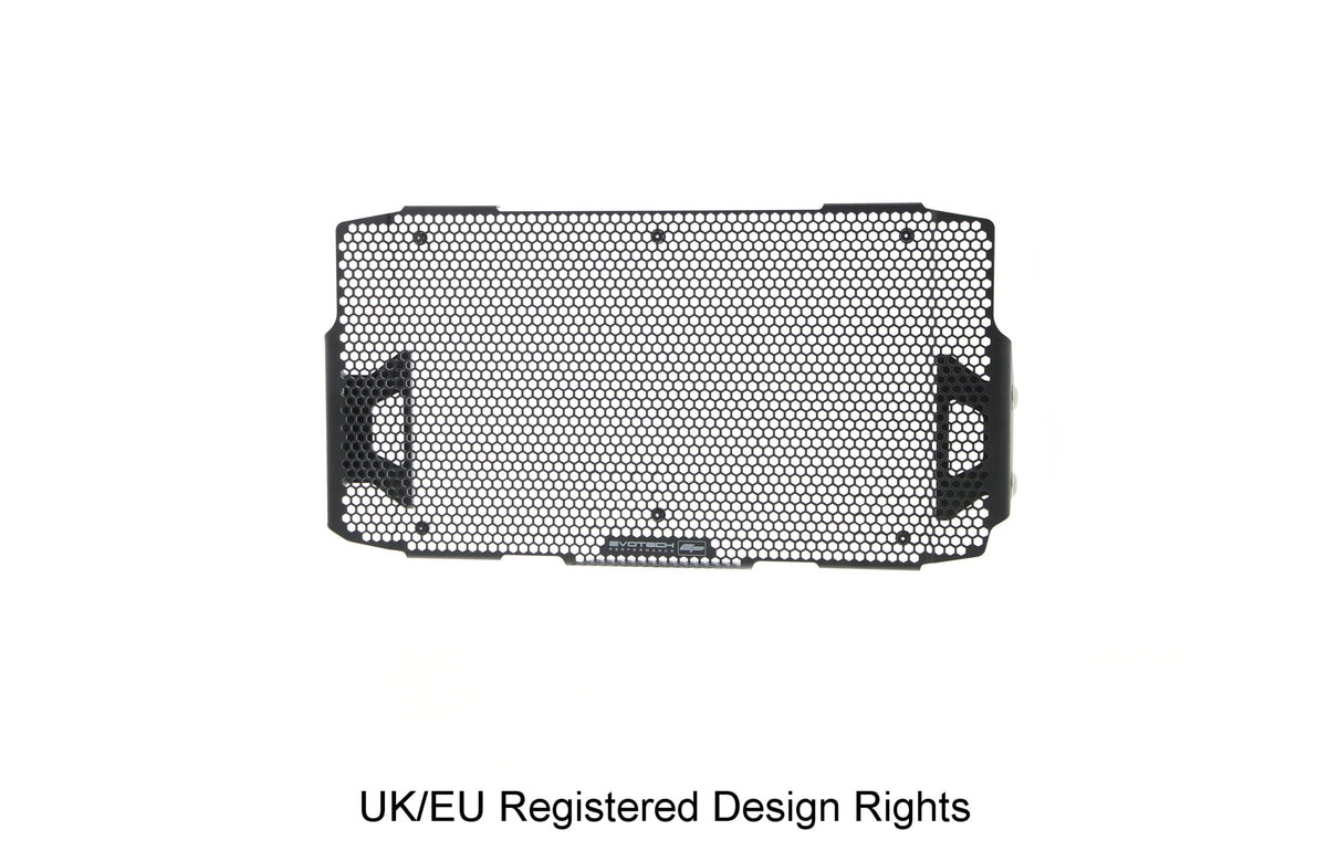 Evotech Radiator Guard - Honda CBR650R (2021 - 2023)
