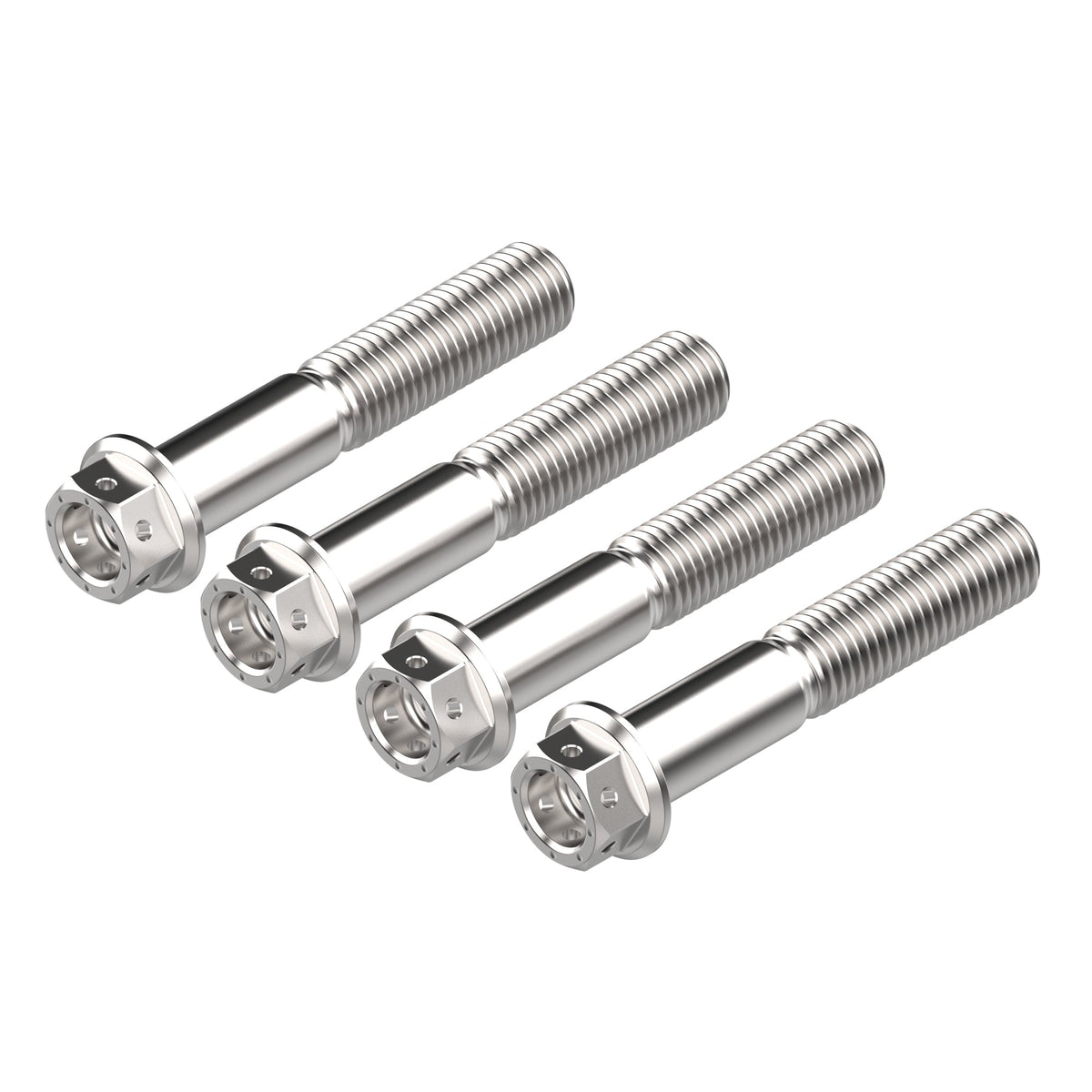 Evotech Front Caliper Bolt Set (Race) - Aprilia RSV4 (2025+)