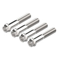 Evotech Front Caliper Bolt Set (Race) - Ducati Hypermotard V2 (2026+)