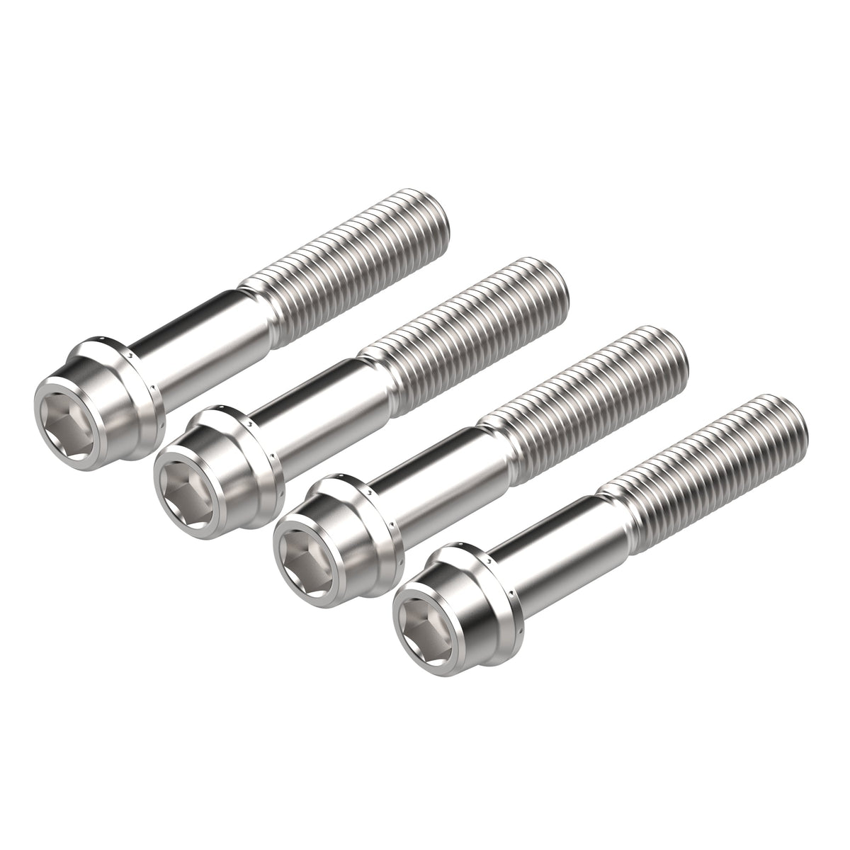 Evotech Front Caliper Bolt Set (Road) - Ducati Panigale V2 S (2025+)