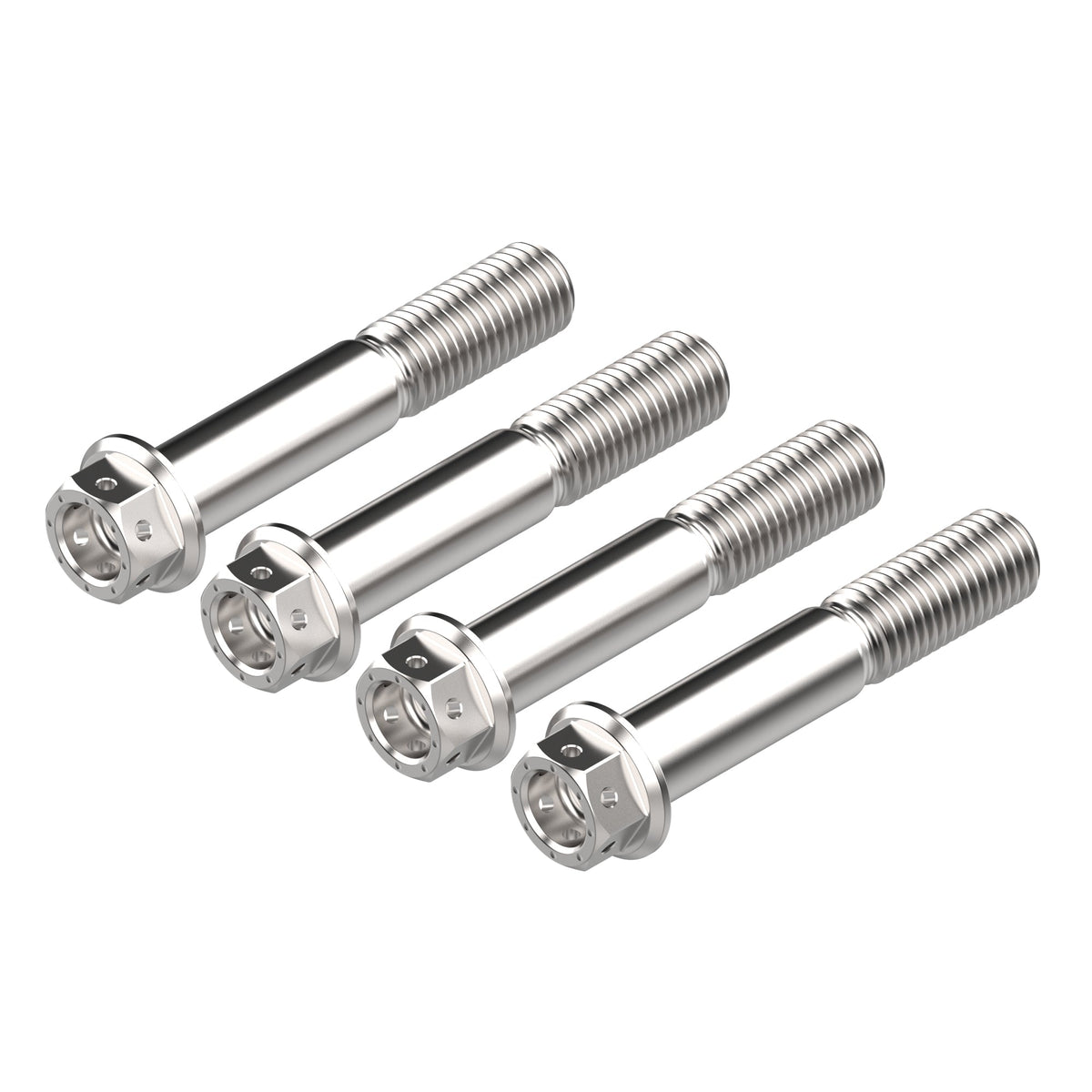 Evotech Front Caliper Bolt Set (Race) - Norton Commando 961 SP (2023+)