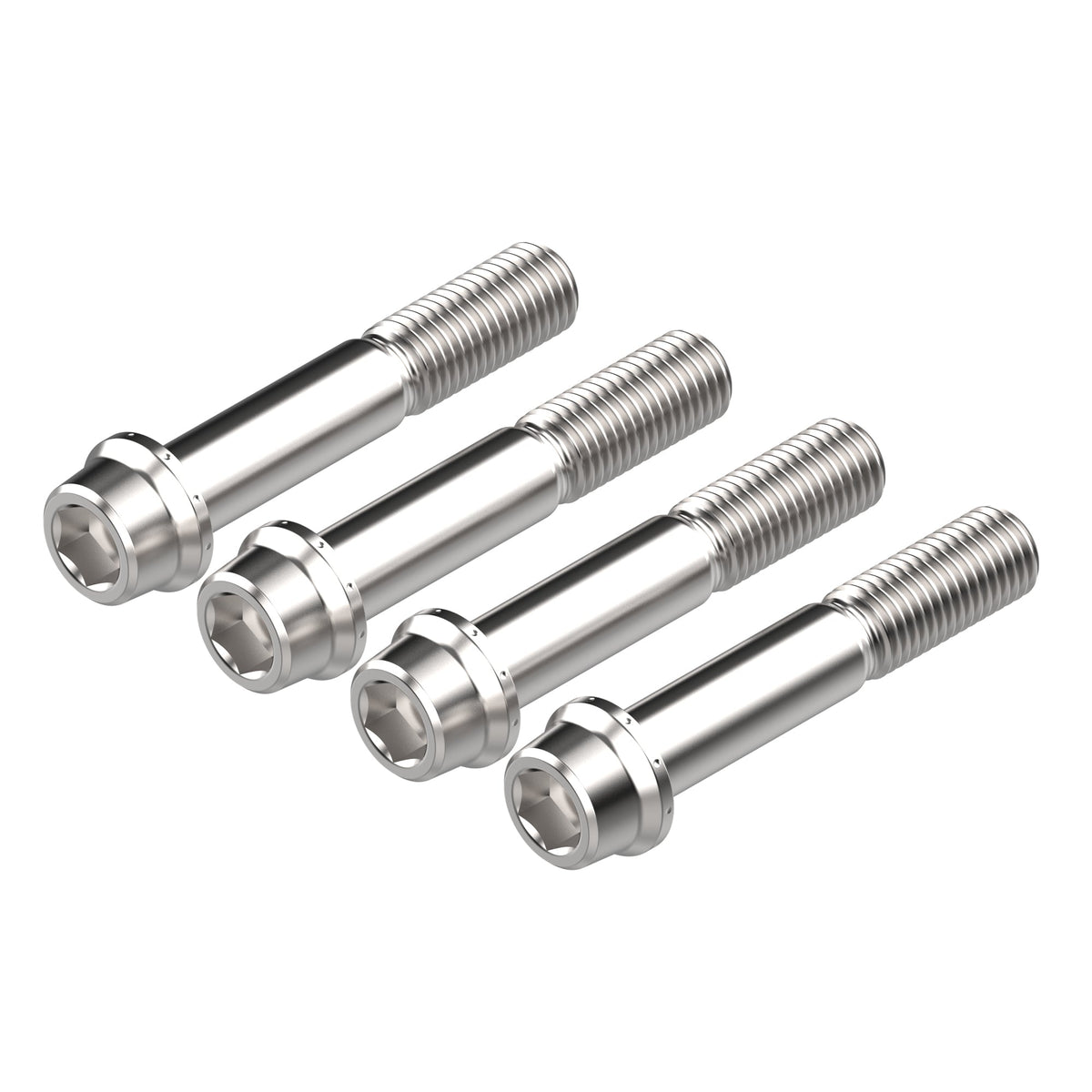 Evotech Front Caliper Bolt Set (Road) - Triumph Tiger 1200 Desert Edition (2026+)