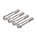 Evotech Front Caliper Bolt Set (Road) - MV Agusta Brutale 920 (2011 - 2012)