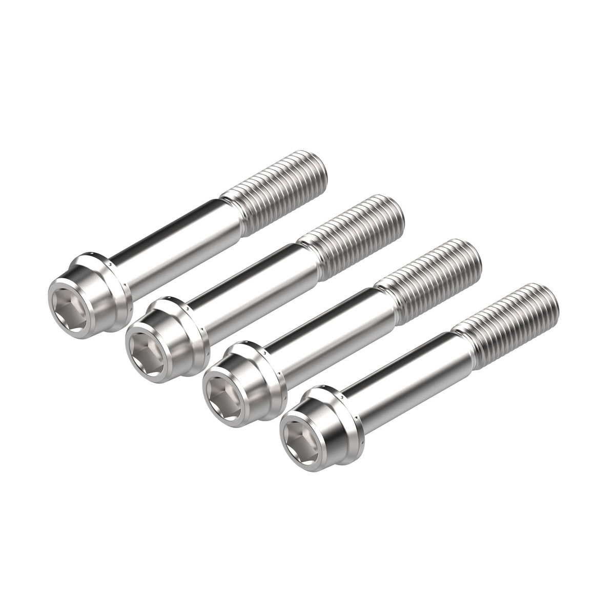 Evotech Front Caliper Bolt Set (Road) - MV Agusta Rivale 800 (2014 - 2017)