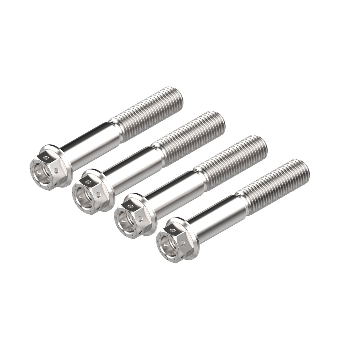 Evotech Front Caliper Bolt Set (Race) - Ducati Scrambler 1100 Special (2018 - 2020)
