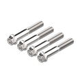 Evotech Front Caliper Bolt Set (Race) - Kawasaki Ninja ZX-10R (2026+)