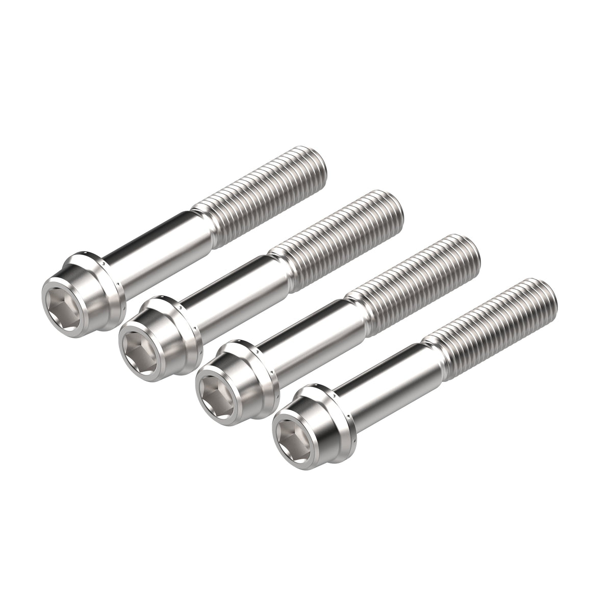 Evotech Front Caliper Bolt Set (Road) - Kawasaki Ninja ZX-10RR (2026+)
