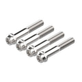 Evotech Front Caliper Bolt Set (Road) - Ducati Scrambler 1100 (2018 - 2020)