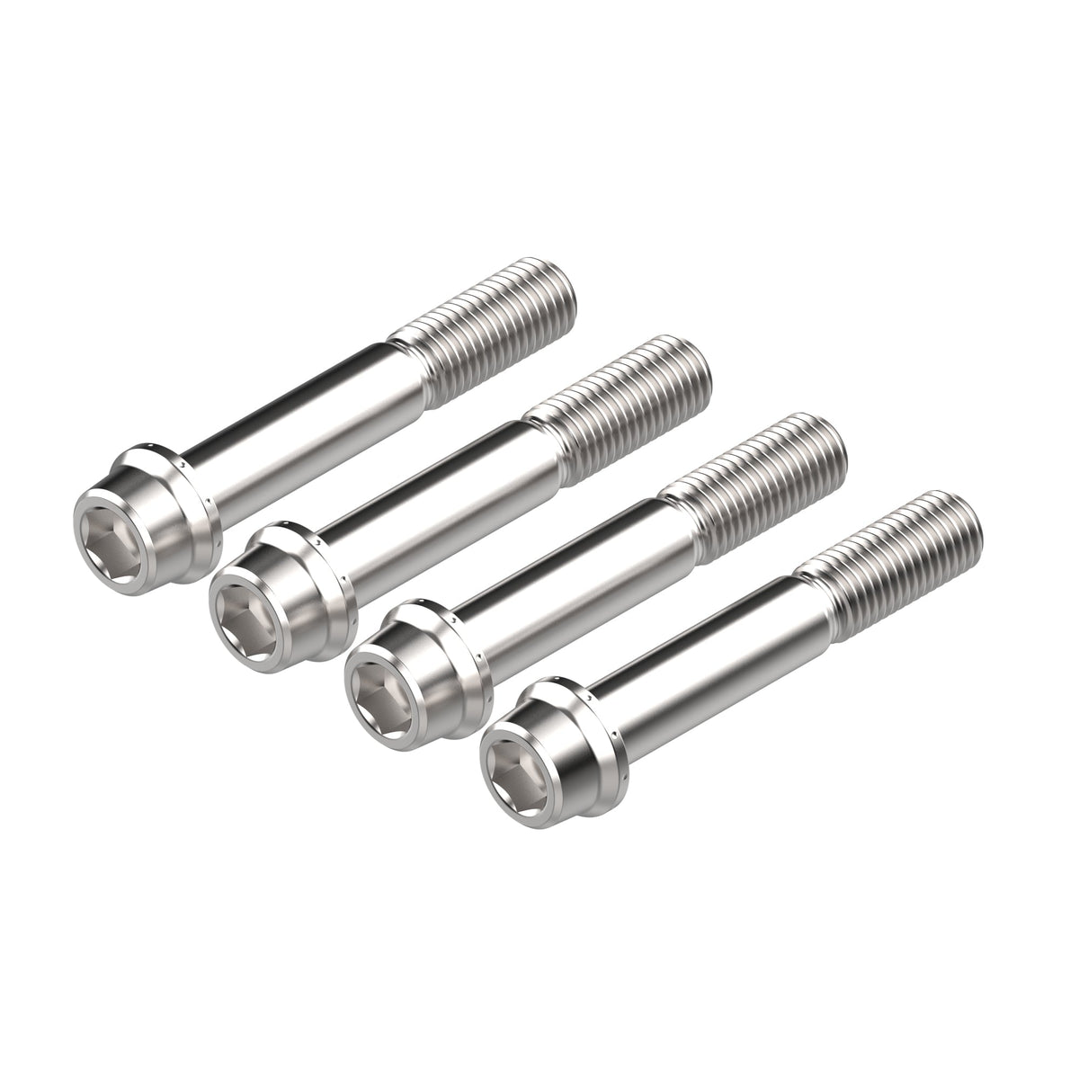 Evotech Front Caliper Bolt Set (Road) - Kawasaki 1400GTR (2008 - 2016)