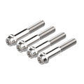 Evotech Front Caliper Bolt Set (Road) - BMW R 1300 GS Adventure Trophy (2024+)